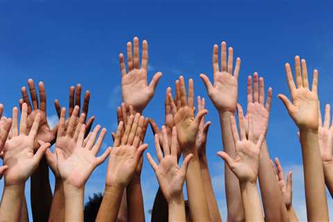 Volunteer Opportunities at Tournaments in West Central Texas