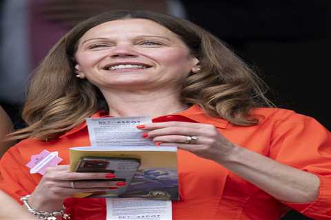 Racing's Burning While Victoria Starmer Sips Champagne at Ascot