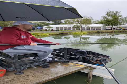 When Darts Legends Go Fishing: Littler Swaps Bulls-Eyes for Bull Riding