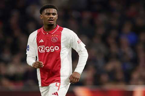 Chelsea Just Dropped £37m on a 19-Year-Old Dutch Kid (And Yeah, They're Still Not Done)