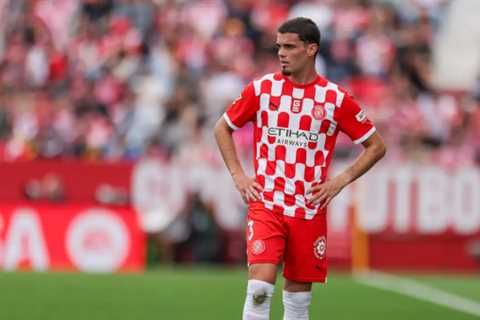 Napoli Targets €20M Miguel Gutierrez