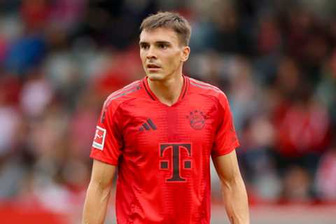 Bayern Munich Ready to Loan Joao Palhinha to Tottenham After Arsenal’s Failed Pursuit