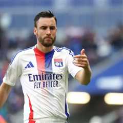 Nicolás Tagliafico returns Lyon Over Free Agency After Contract Drama