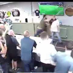 The Punch That Shook Amateur Darts: Sam Whittaker Finally Tells His Side