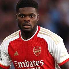Partey Nears Villarreal Move Pending Court Decision After Arsenal Contract End