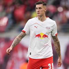 Benjamin Sesko Close to Manchester United Move as £74m Deal Nears Completion