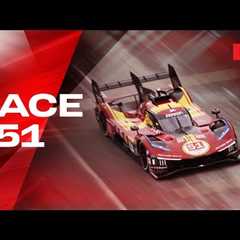 RACE LIVE Onboard car #51 at 6 Hours of Imola | Ferrari Hypercar