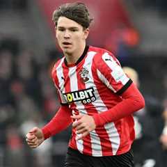 Manchester United Close to £73.3m Sesko Agreement With Final Details Outstanding