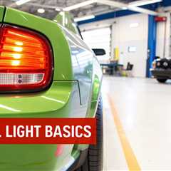 Master Your Tail Light Wiring Diagram