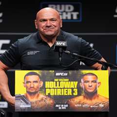 EXCLUSIVE: UFC's £7.7Billion Broadcast Bombshell Rocks MMA Scene!