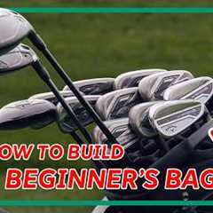 Building a Beginner''s Club Set with Used Golf Clubs