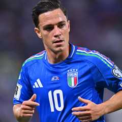 OFFICIAL: Atlético Madrid Sign Raspadori From Napoli in €22m Deal