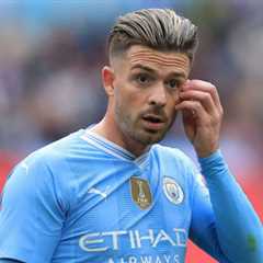 OFFICIAL: Everton Agree Grealish Loan Deal From Man City, Medical Pending