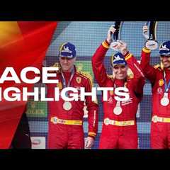 Third consecutive win! | HIGHLIGHTS WEC 6 Hours of Spa