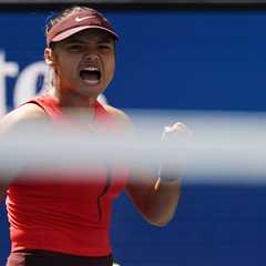 Emma's Revenge Tour: Crushing Dreams and Serving Reality Checks at the US Open