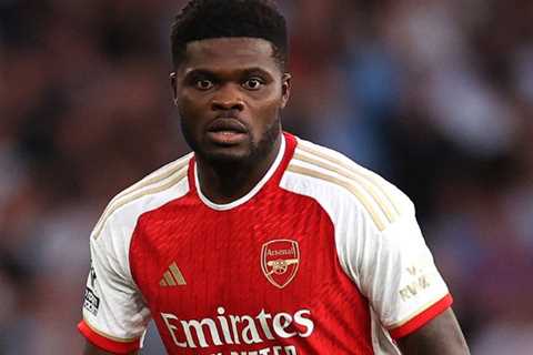 Partey Nears Villarreal Move Pending Court Decision After Arsenal Contract End