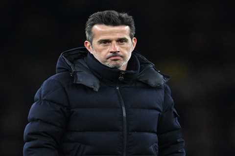 Silva's Getting Fed Up: Why Fulham's One-Player Summer Could Cost Them Their Manager