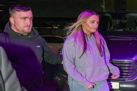 Luke Littler Just Got Real About His Girlfriend Faith – And Honestly, It's Kinda Heartbreaking