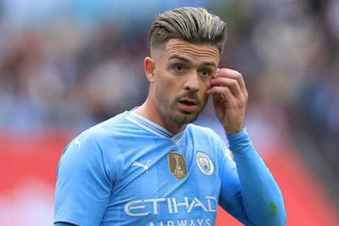 OFFICIAL: Everton Agree Grealish Loan Deal From Man City, Medical Pending
