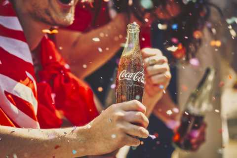 Manchester United Announce Three-Year Coca-Cola Partnership for UK and Europe