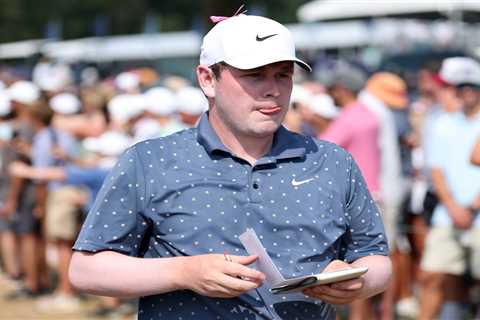 Gutted Robert MacIntyre admits he BLEW it as he loses BMW duel with Open champ Scottie Scheffler