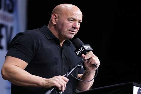EXCLUSIVE: Dana White Shakes Up UFC Protocol in Shock Move After Landing £5.7B TV Rights Deal!