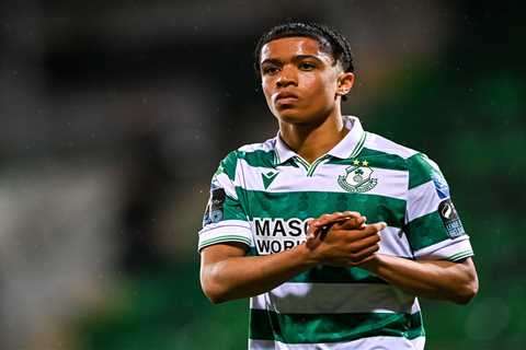 Arsenal Just Dropped Serious Cash on a 16-Year-Old Irish Kid (Who Won't Even Show Up Until 2027)