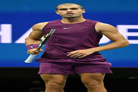 My Brother Butchered My Hair and Now I Look Like a Tennis Monk