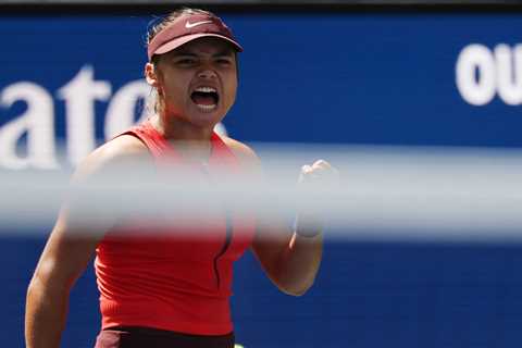 Emma's Revenge Tour: Crushing Dreams and Serving Reality Checks at the US Open