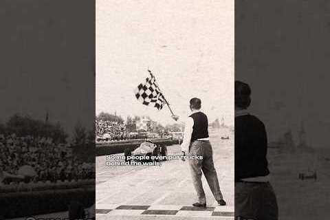 Ready to enjoy the stories of those who lived during the Aeroautodromo of Modena’s roaring ‘50s?b