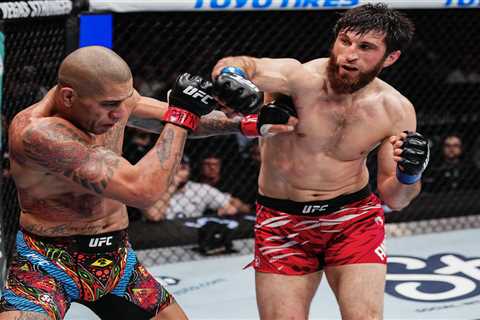 SHOCK CLAIM: Dana White's £5.7B UFC Deal Sparks Fighter Pay Row!