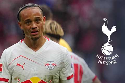 Simons Completes £51.8m Tottenham Transfer After Medical