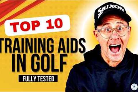 Top 10 Golf Training Aids Every Golfer Needs