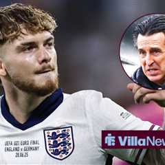 Villa Complete Sancho & Elliott Loan Signings