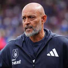 Forest Dismiss Nuno Espirito Santo After Fallout