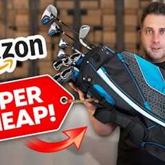 The #1 Selling Golf Clubs on Amazon... & I''m SHOCKED!