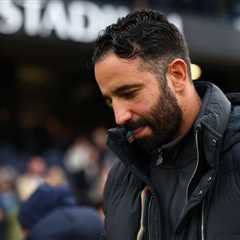 United Stick with Amorim Despite Worst Start