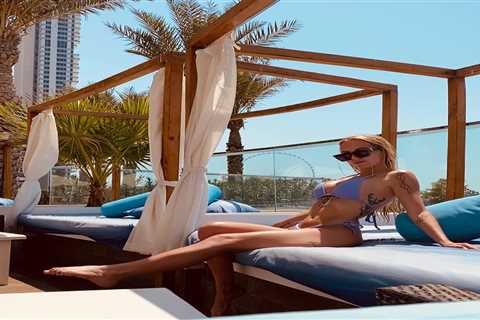 These Premier League WAGs Just Packed Their Bags (And I'm Already Missing the Drama)