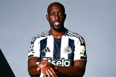 Wissa Joins Newcastle from Brentford for £55m