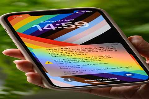 That Awkward Moment When 30,000 Cricket Fans' Phones Start Screaming Mid-Match