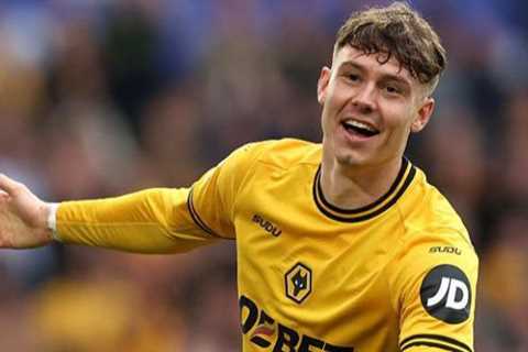 Chelsea Fail in Strand Larsen Bid – Wolves Refuse