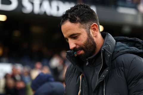 United Stick with Amorim Despite Worst Start