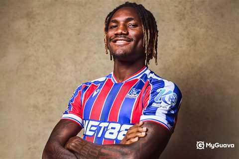 Uche Joins Palace on Loan with £17.3m Buy Clause