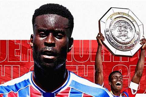 Guehi Liverpool Move Collapses After Medical