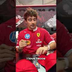 Too many to count 🌮😋#F1Shorts