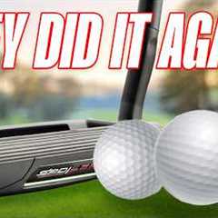 Big Brands Should Be SCARED Of This Putter