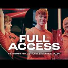 Full Access: 2024 Ferrari HP Esports Series Grand Final