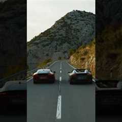 From dawn to dusk, it’s a family thing. #Ferrari12Cilindri #Ferrari12CilindriSpider #DrivingFerrari