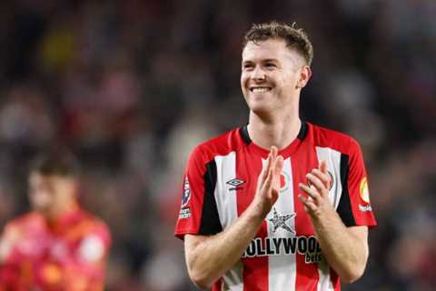 Tottenham Target Nathan Collins Reunion Bid