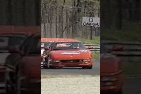 Unmatched vibes at the Ferrari Challenge in #Monza, 1995. #FerrariF355Challenge #Ferrari348Challenge